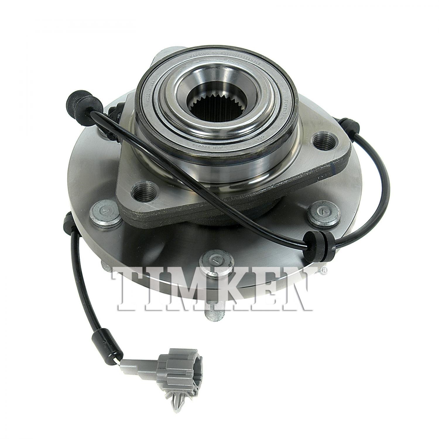Timken SP500701 - Wheel Bearing and Hub Assembly Timken SP500701 Wheel Bearing and Hub Assembly product image 1 of 4