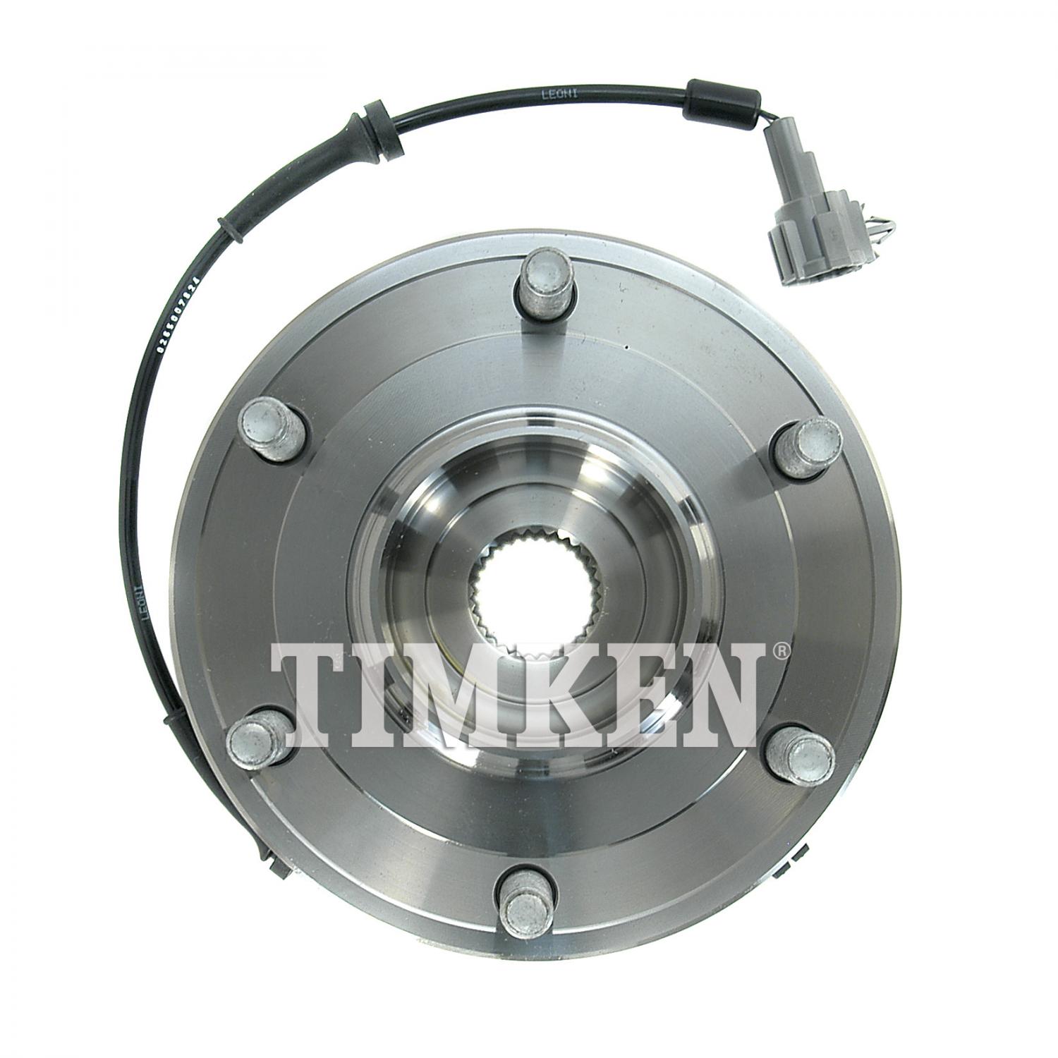 Timken SP500701 - Wheel Bearing and Hub Assembly Timken SP500701 Wheel Bearing and Hub Assembly product image 2 of 4