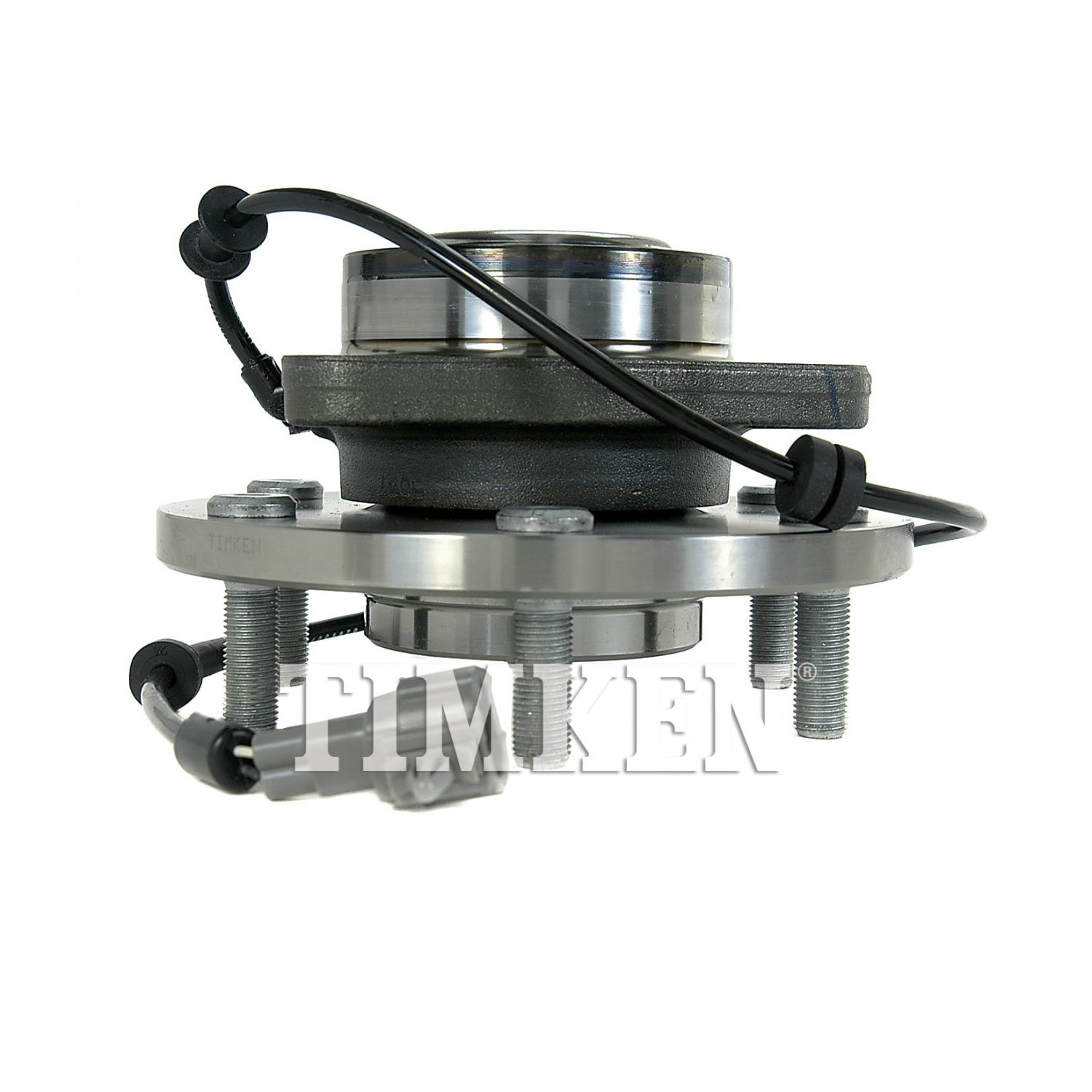 Timken SP500701 - Wheel Bearing and Hub Assembly Timken SP500701 Wheel Bearing and Hub Assembly product image 3 of 4