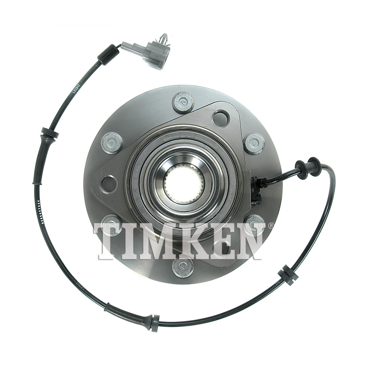 Timken SP500701 - Wheel Bearing and Hub Assembly Timken SP500701 Wheel Bearing and Hub Assembly product image 4 of 4