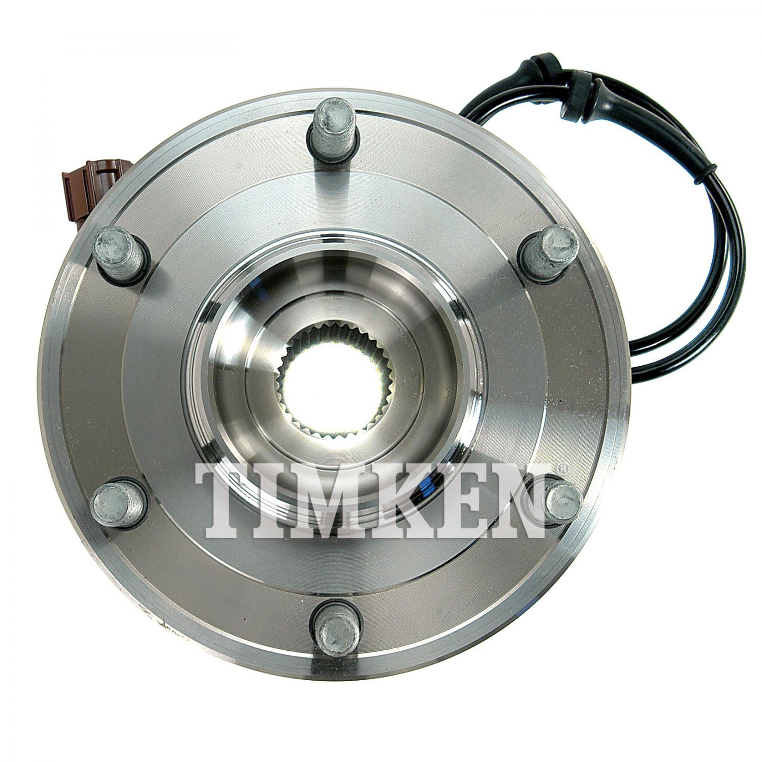 Timken SP500702 - Wheel Bearing and Hub Assembly Timken SP500702 Wheel Bearing and Hub Assembly product image 2 of 4