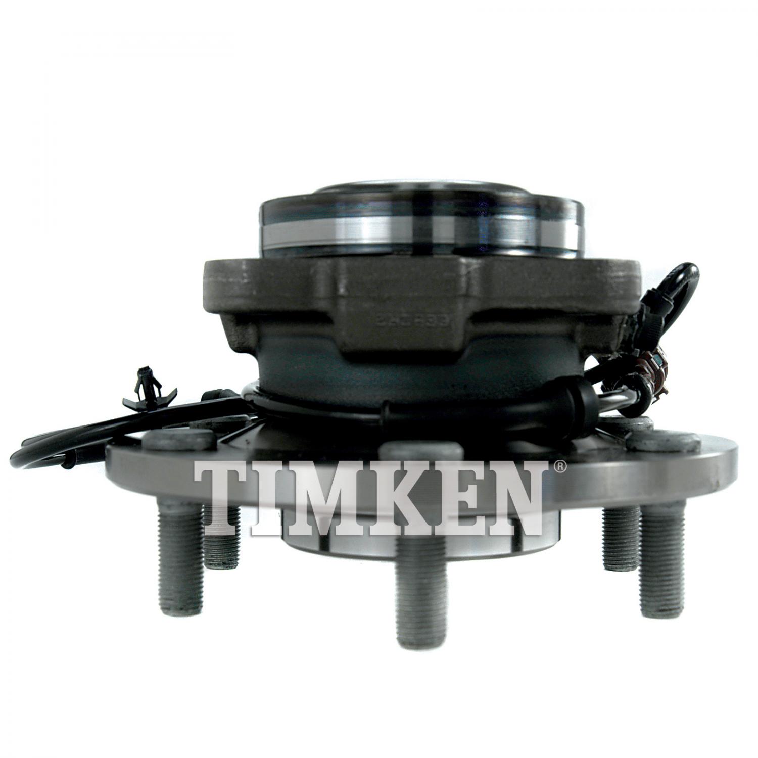 Timken SP500702 - Wheel Bearing and Hub Assembly Timken SP500702 Wheel Bearing and Hub Assembly product image 3 of 4