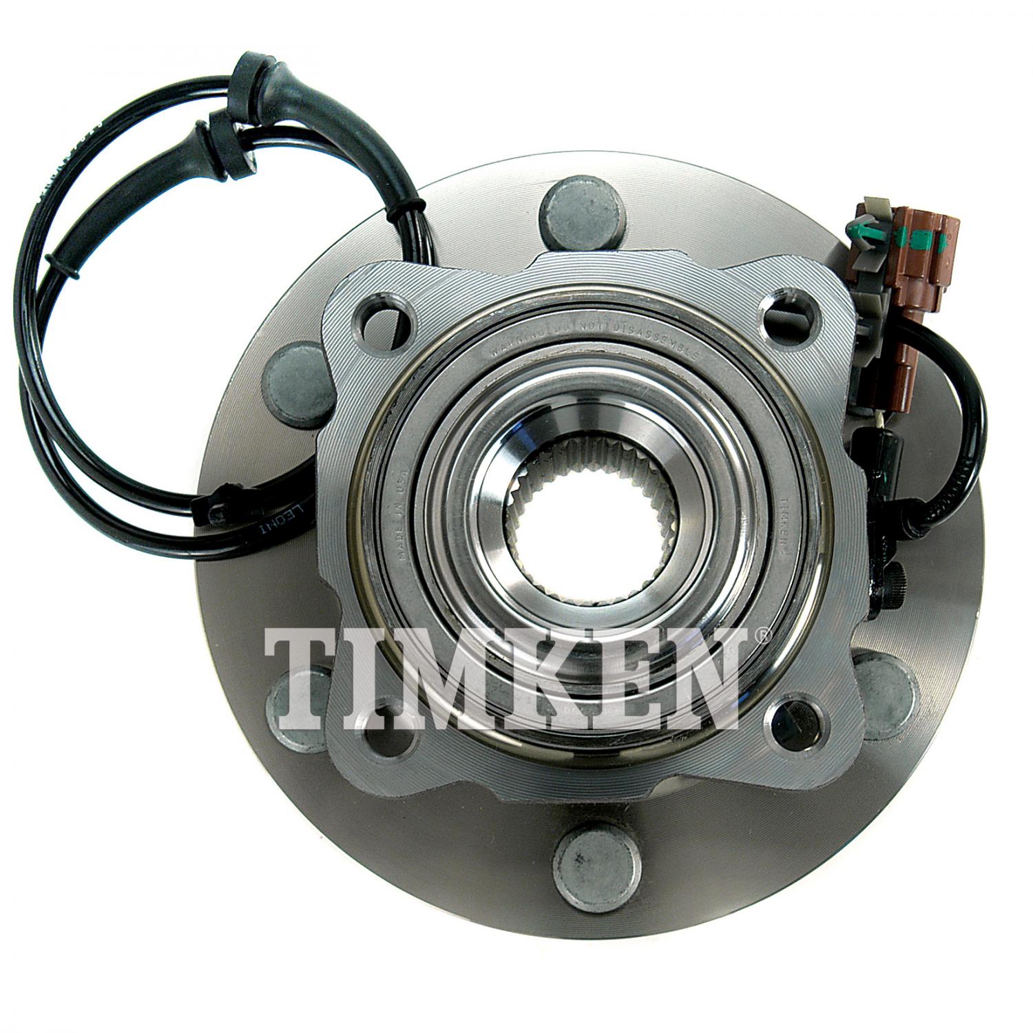 Timken SP500702 - Wheel Bearing and Hub Assembly Timken SP500702 Wheel Bearing and Hub Assembly product image 4 of 4