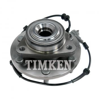 Timken SP500703 Wheel Bearing and Hub Assembly product image 1 of 4
