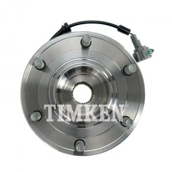 Timken SP500703 Wheel Bearing and Hub Assembly product image 2 of 4
