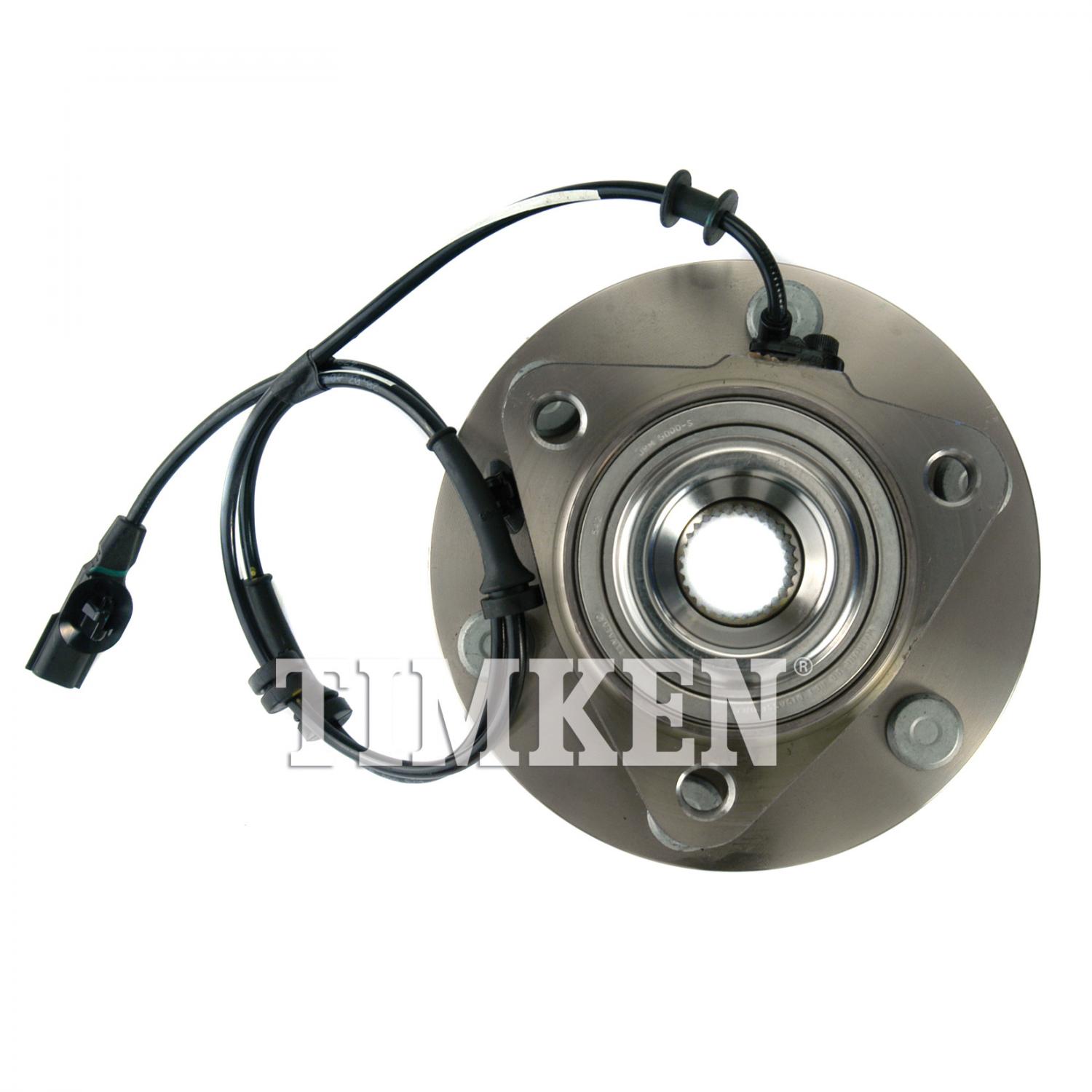 Timken SP500704 - Wheel Bearing and Hub Assembly Timken SP500704 Wheel Bearing and Hub Assembly product image 4 of 4