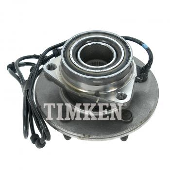 Timken SP550102 Wheel Bearing and Hub Assembly product image 1 of 4
