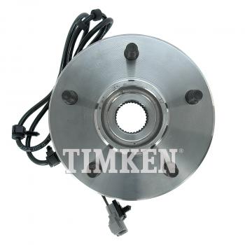 Timken SP550102 Wheel Bearing and Hub Assembly product image 2 of 4