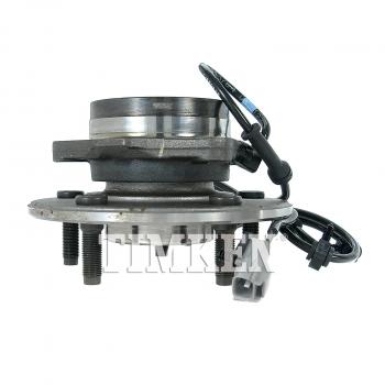 Timken SP550102 Wheel Bearing and Hub Assembly product image 3 of 4
