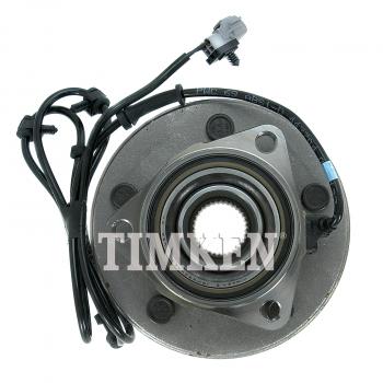 Timken SP550102 Wheel Bearing and Hub Assembly product image 4 of 4