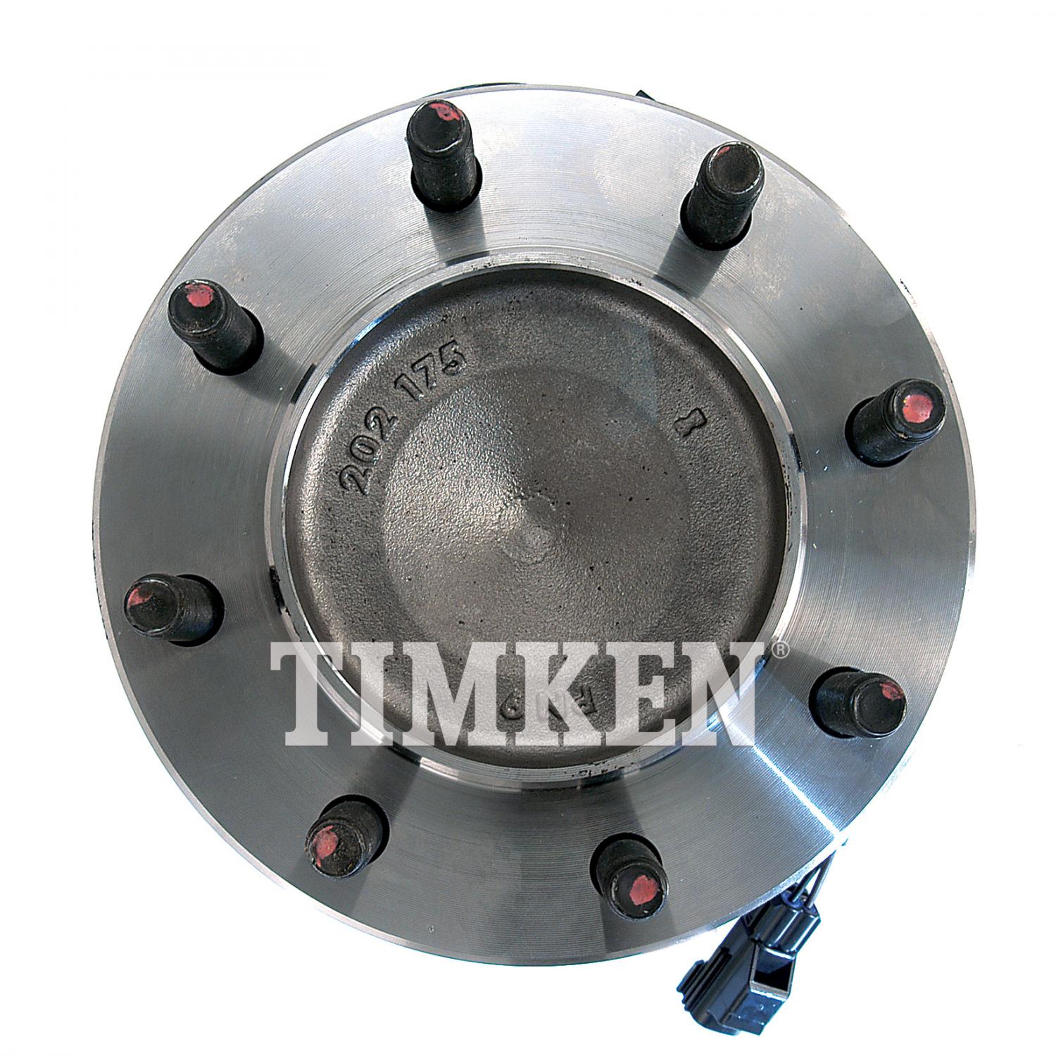 Timken SP550103 Wheel Bearing and Hub Assembly product image 2 of 4