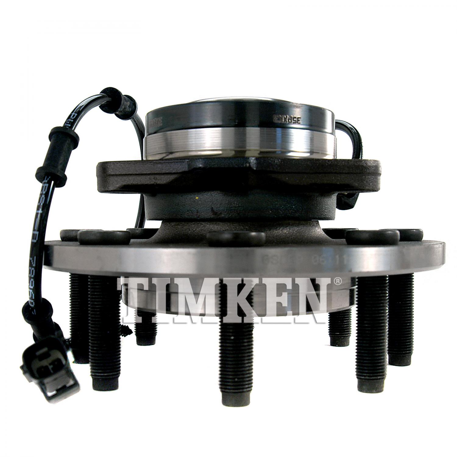 Timken SP550103 Wheel Bearing and Hub Assembly product image 3 of 4