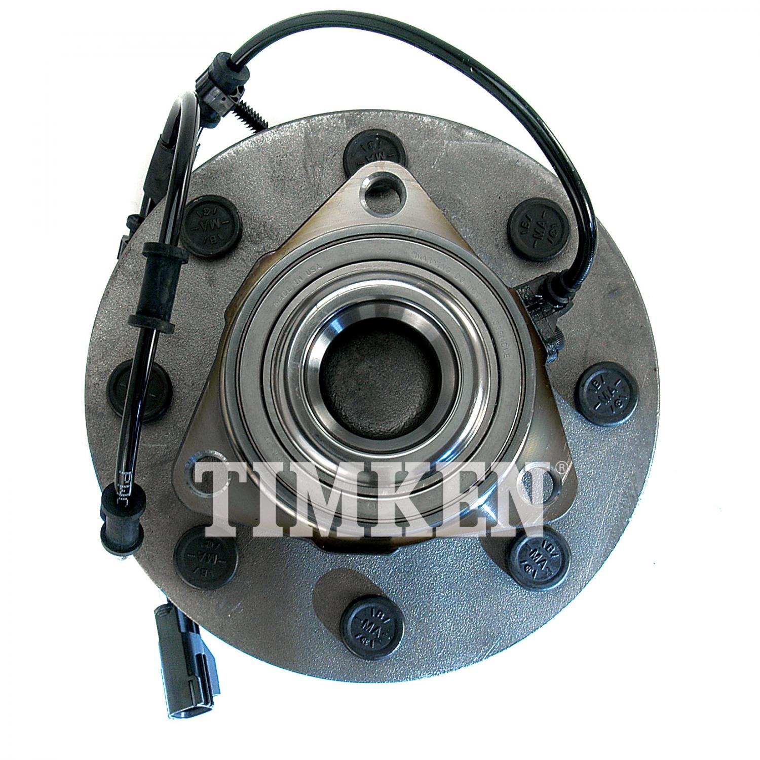 Timken SP550103 Wheel Bearing and Hub Assembly product image 4 of 4