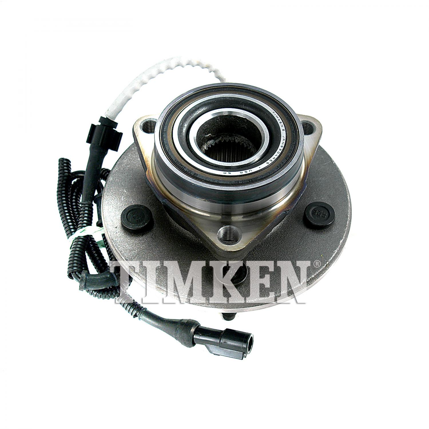 Timken SP550200 - Wheel Bearing and Hub Assembly Timken SP550200 Wheel Bearing and Hub Assembly product image 1 of 4