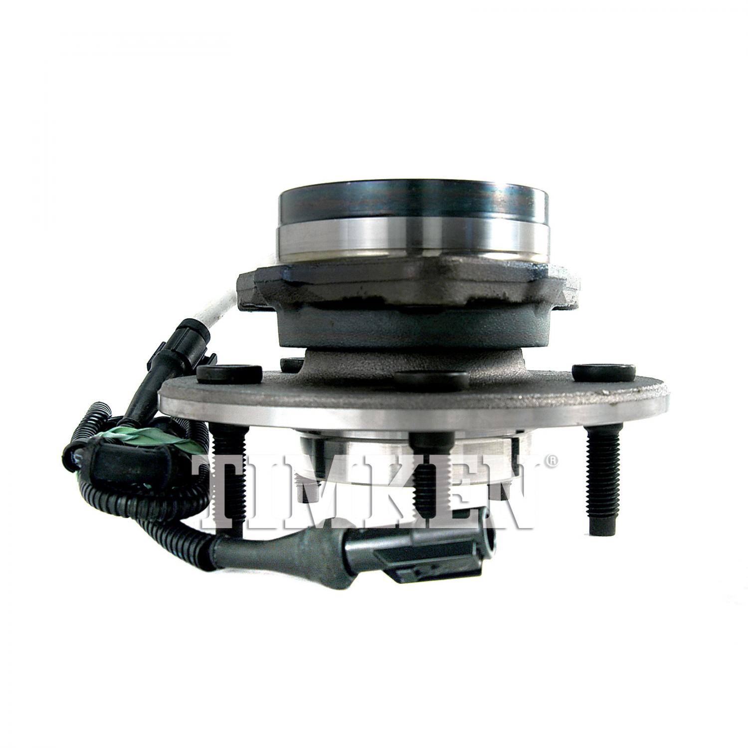 Timken SP550200 - Wheel Bearing and Hub Assembly Timken SP550200 Wheel Bearing and Hub Assembly product image 3 of 4