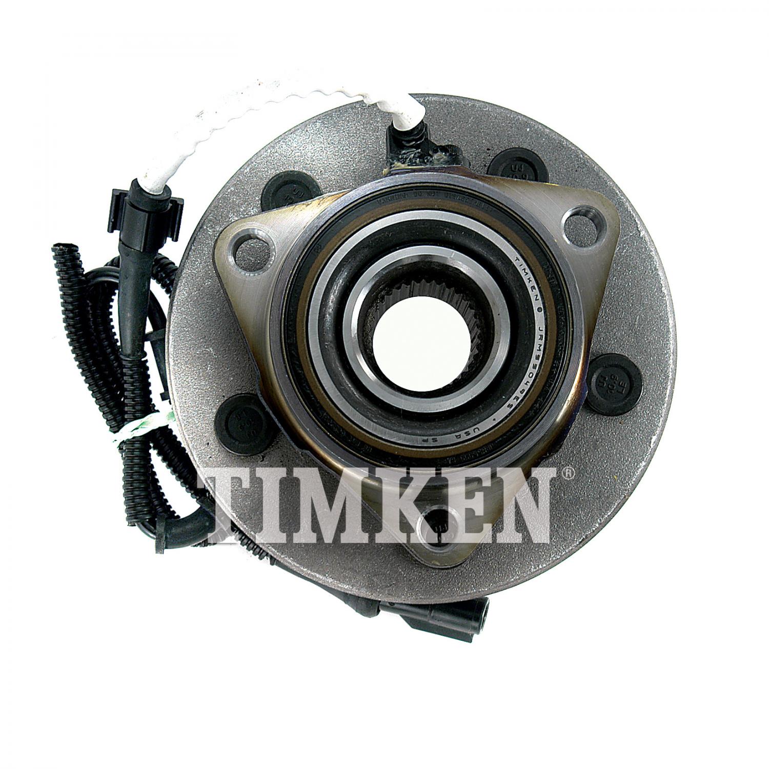 Timken SP550200 - Wheel Bearing and Hub Assembly Timken SP550200 Wheel Bearing and Hub Assembly product image 4 of 4