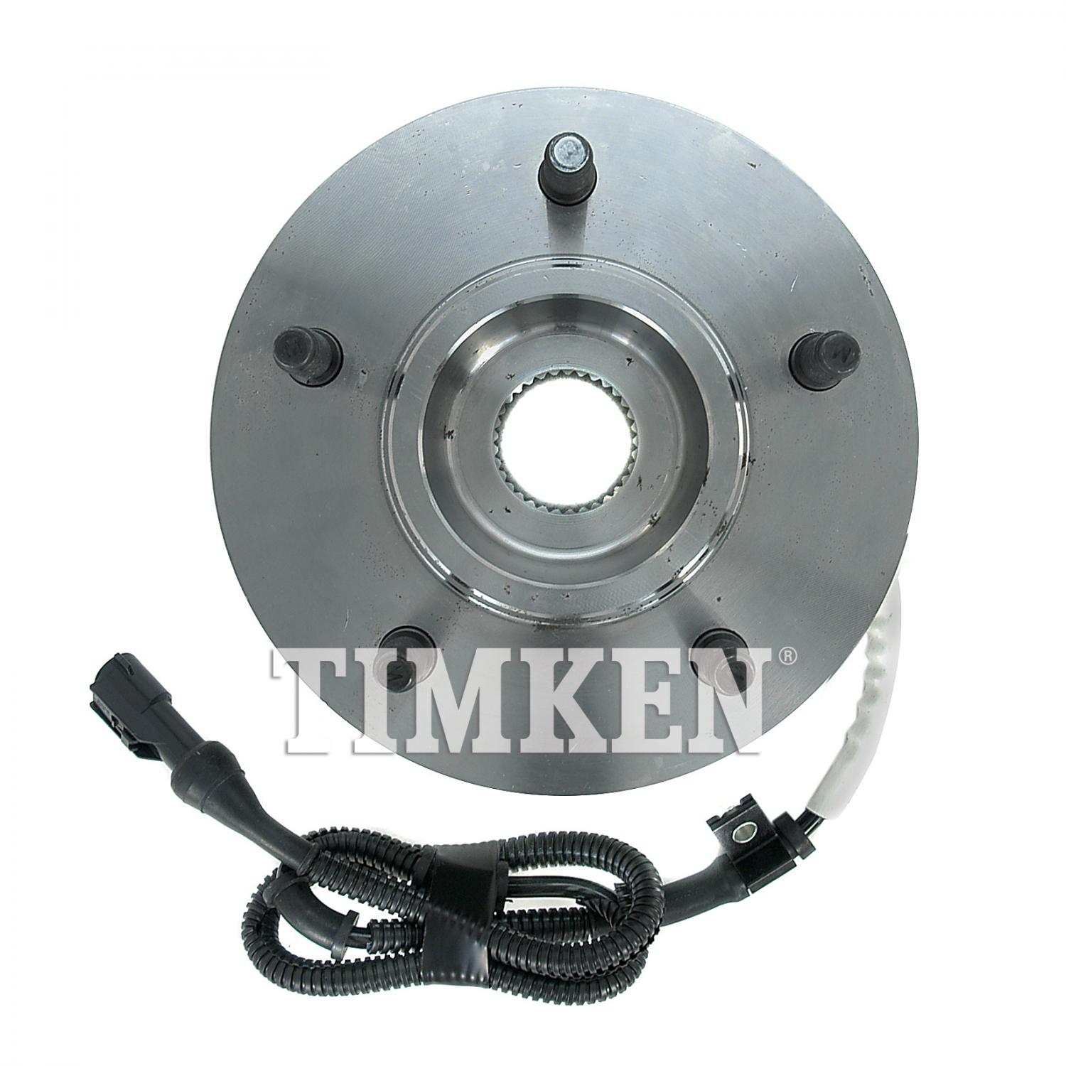 Timken SP550201 Wheel Bearing and Hub Assembly product image 2 of 4