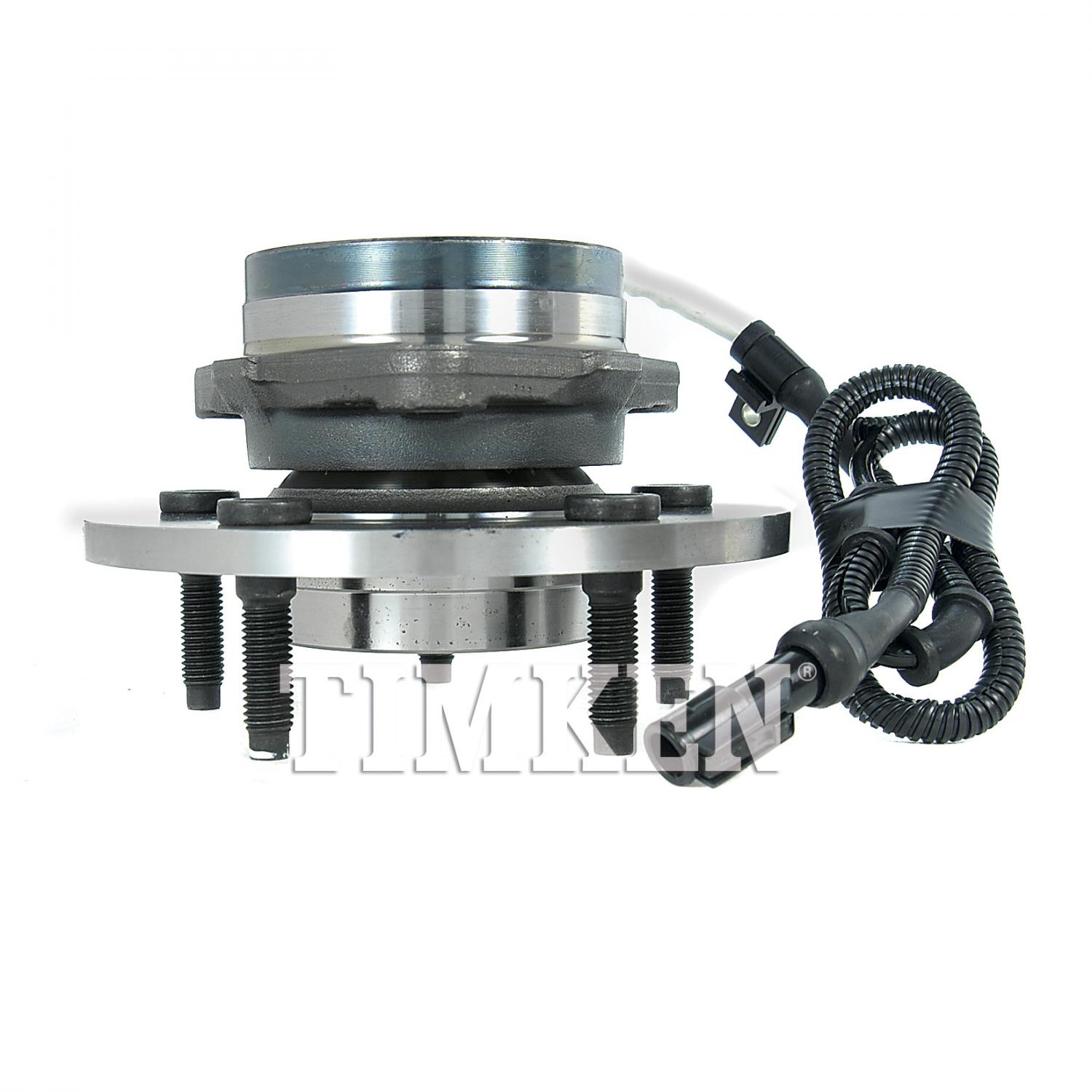 Timken SP550201 Wheel Bearing and Hub Assembly product image 3 of 4