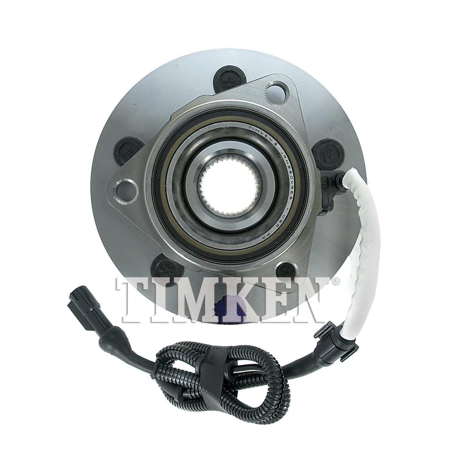Timken SP550201 Wheel Bearing and Hub Assembly product image 4 of 4