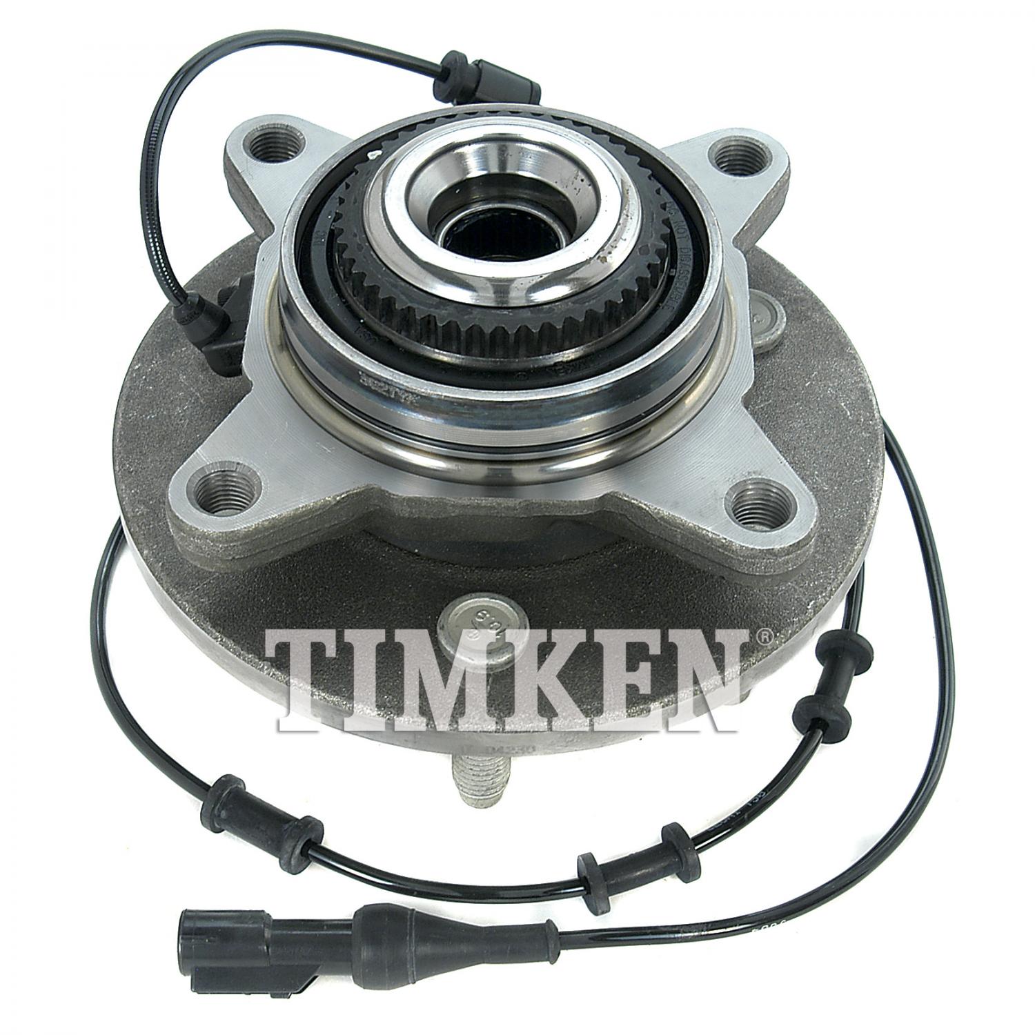Timken SP550202 - Wheel Bearing and Hub Assembly Timken SP550202 Wheel Bearing and Hub Assembly product image 1 of 4