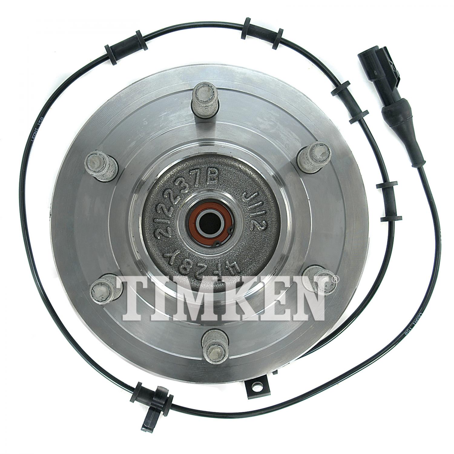 Timken SP550202 - Wheel Bearing and Hub Assembly Timken SP550202 Wheel Bearing and Hub Assembly product image 2 of 4