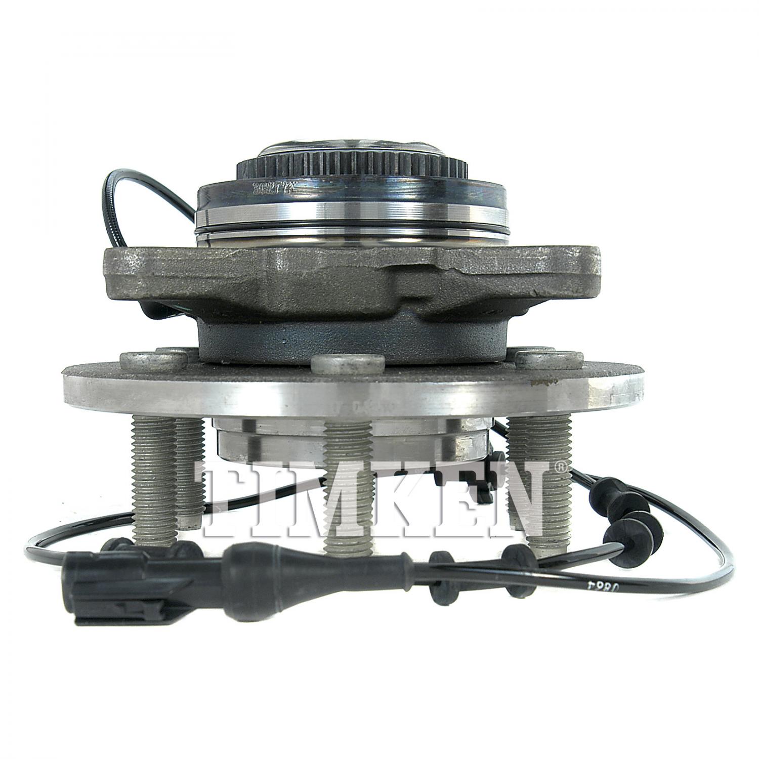 Timken SP550202 - Wheel Bearing and Hub Assembly Timken SP550202 Wheel Bearing and Hub Assembly product image 3 of 4