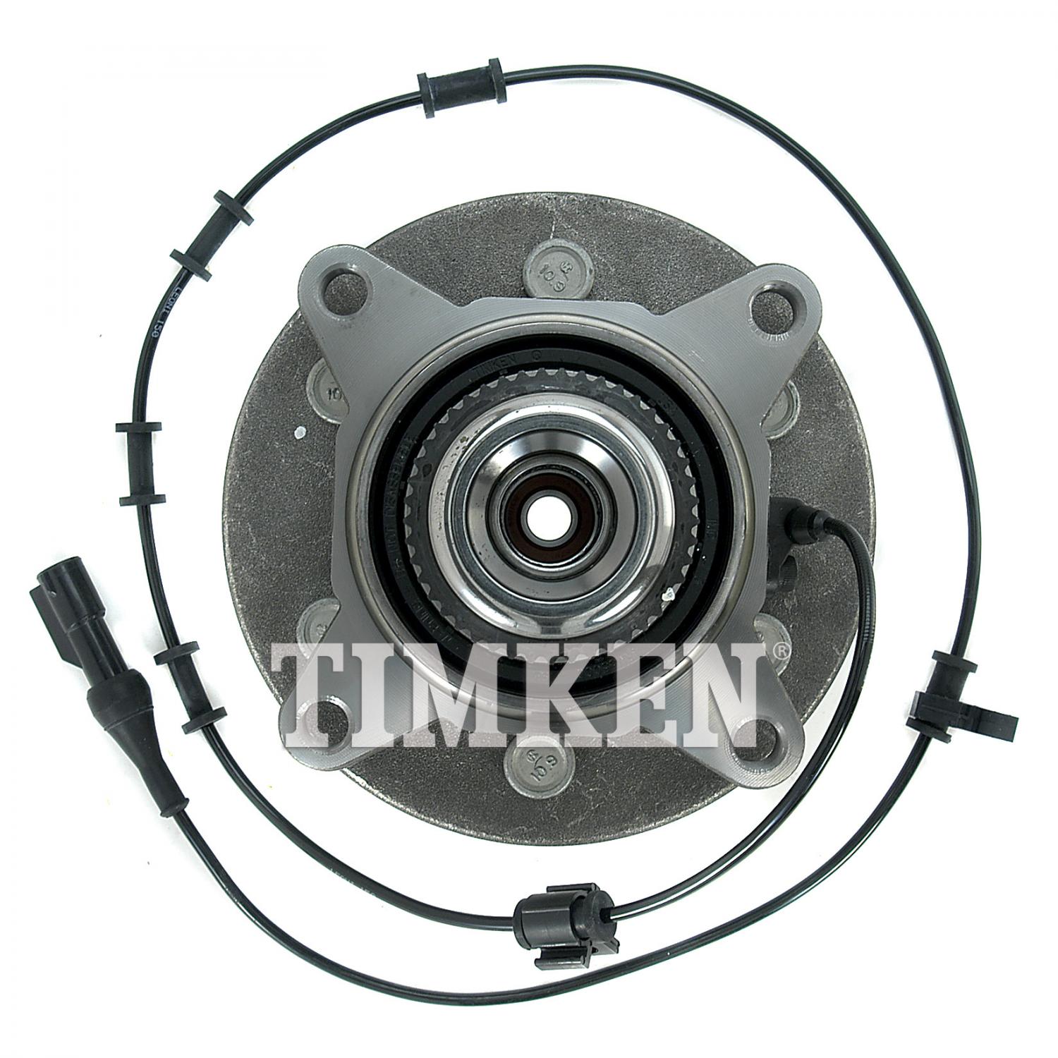 Timken SP550202 - Wheel Bearing and Hub Assembly Timken SP550202 Wheel Bearing and Hub Assembly product image 4 of 4