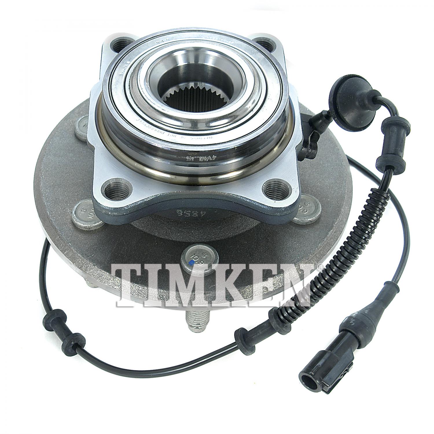 Timken SP550203 - Wheel Bearing and Hub Assembly Timken SP550203 Wheel Bearing and Hub Assembly product image 1 of 4
