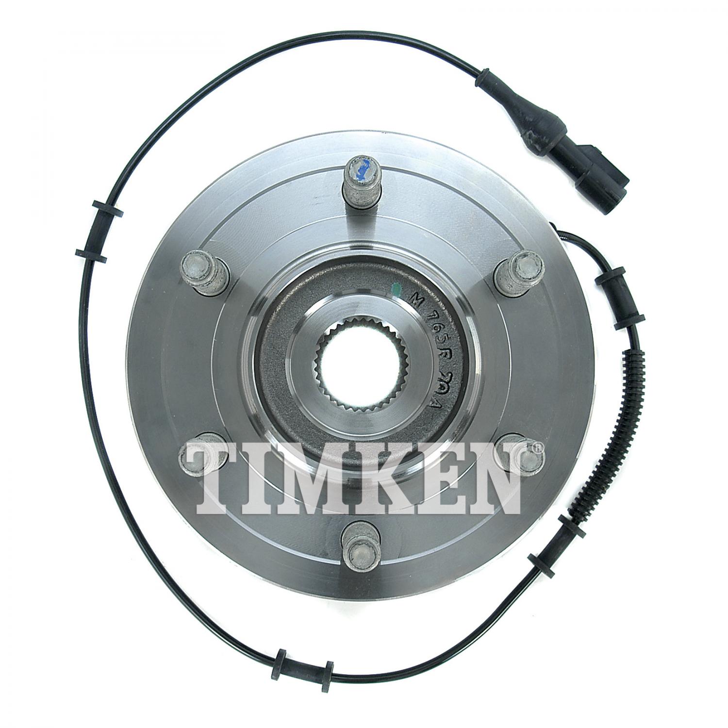 Timken SP550203 - Wheel Bearing and Hub Assembly Timken SP550203 Wheel Bearing and Hub Assembly product image 2 of 4