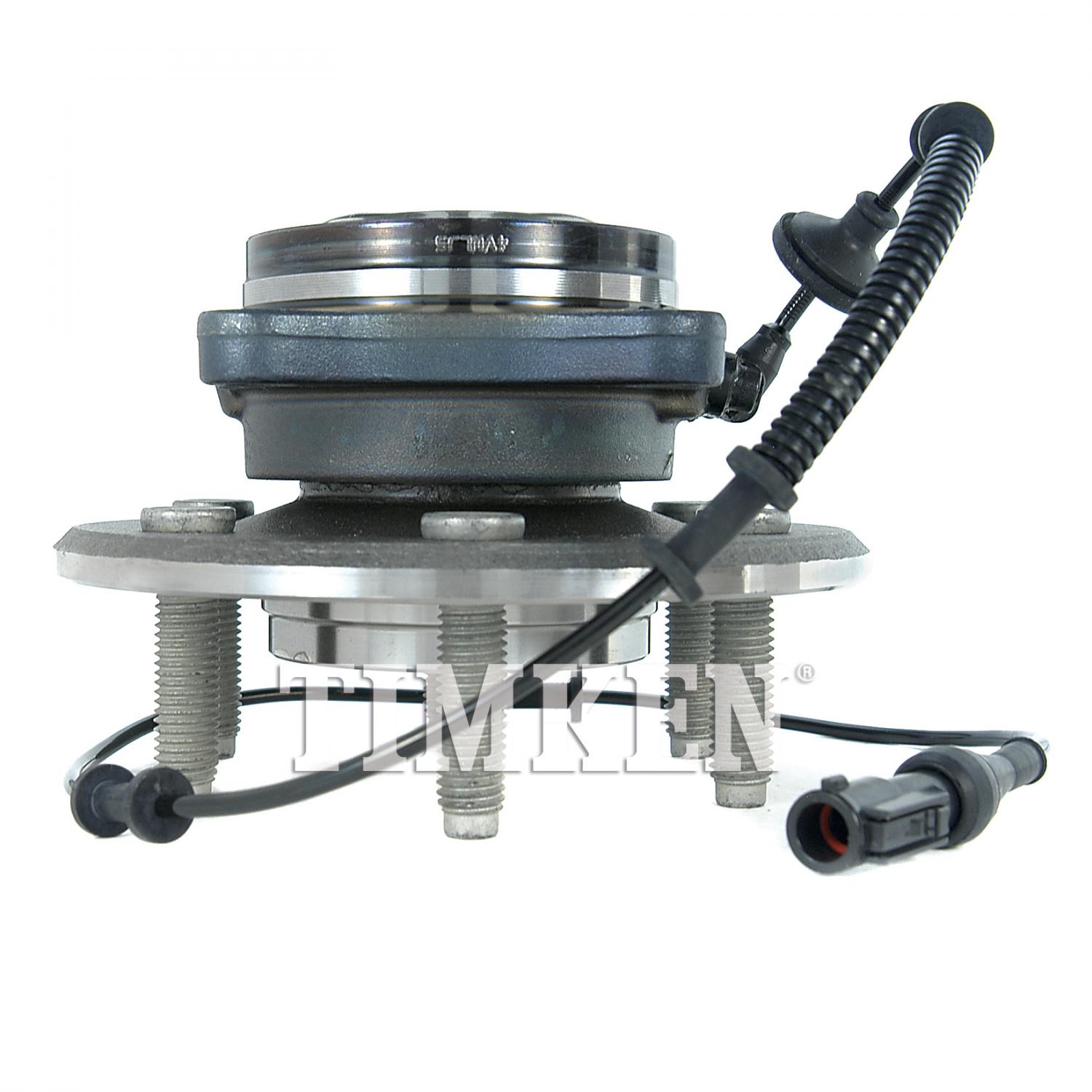 Timken SP550203 - Wheel Bearing and Hub Assembly Timken SP550203 Wheel Bearing and Hub Assembly product image 3 of 4