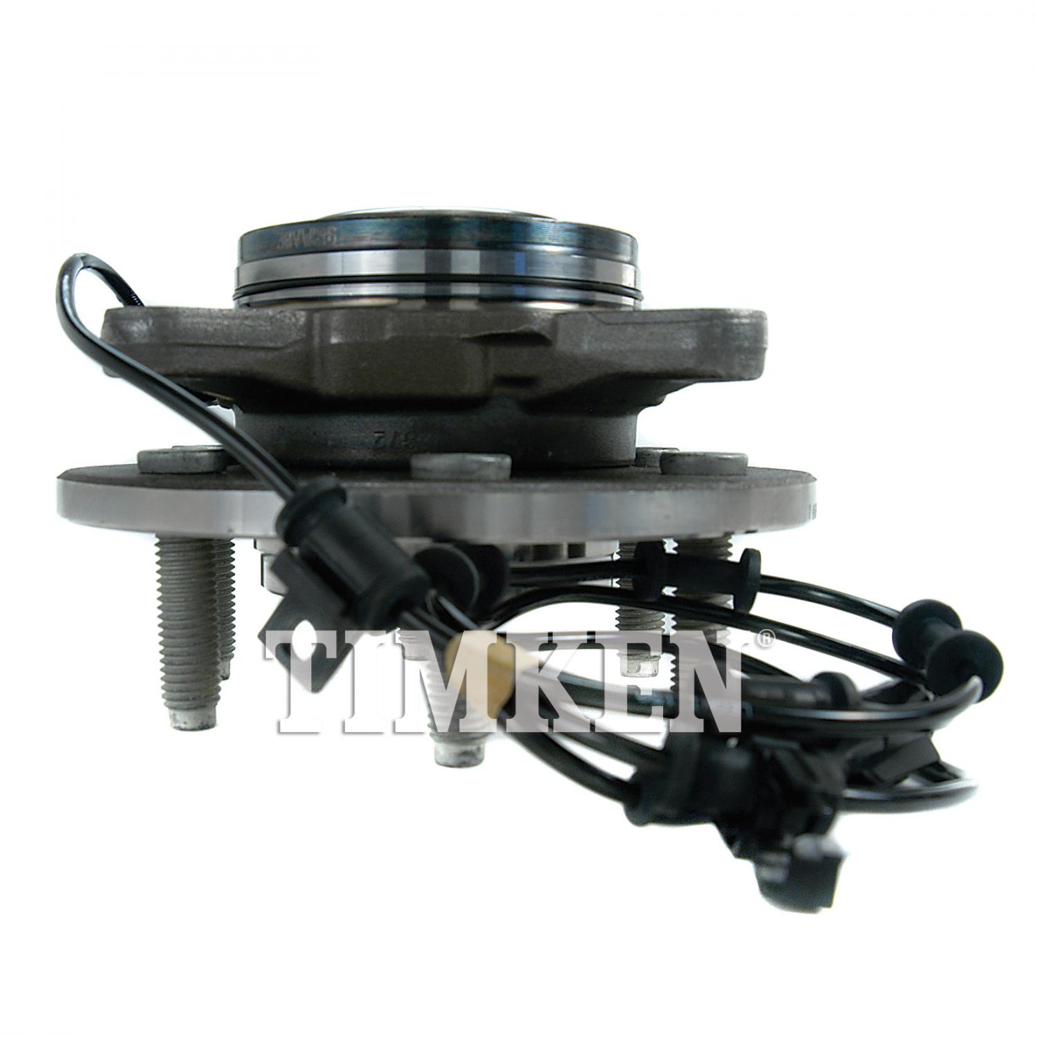 Timken SP550206 - Wheel Bearing and Hub Assembly Timken SP550206 Wheel Bearing and Hub Assembly product image 3 of 4