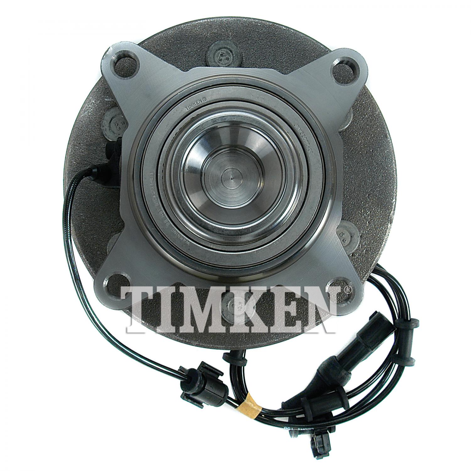 Timken SP550206 - Wheel Bearing and Hub Assembly Timken SP550206 Wheel Bearing and Hub Assembly product image 4 of 4