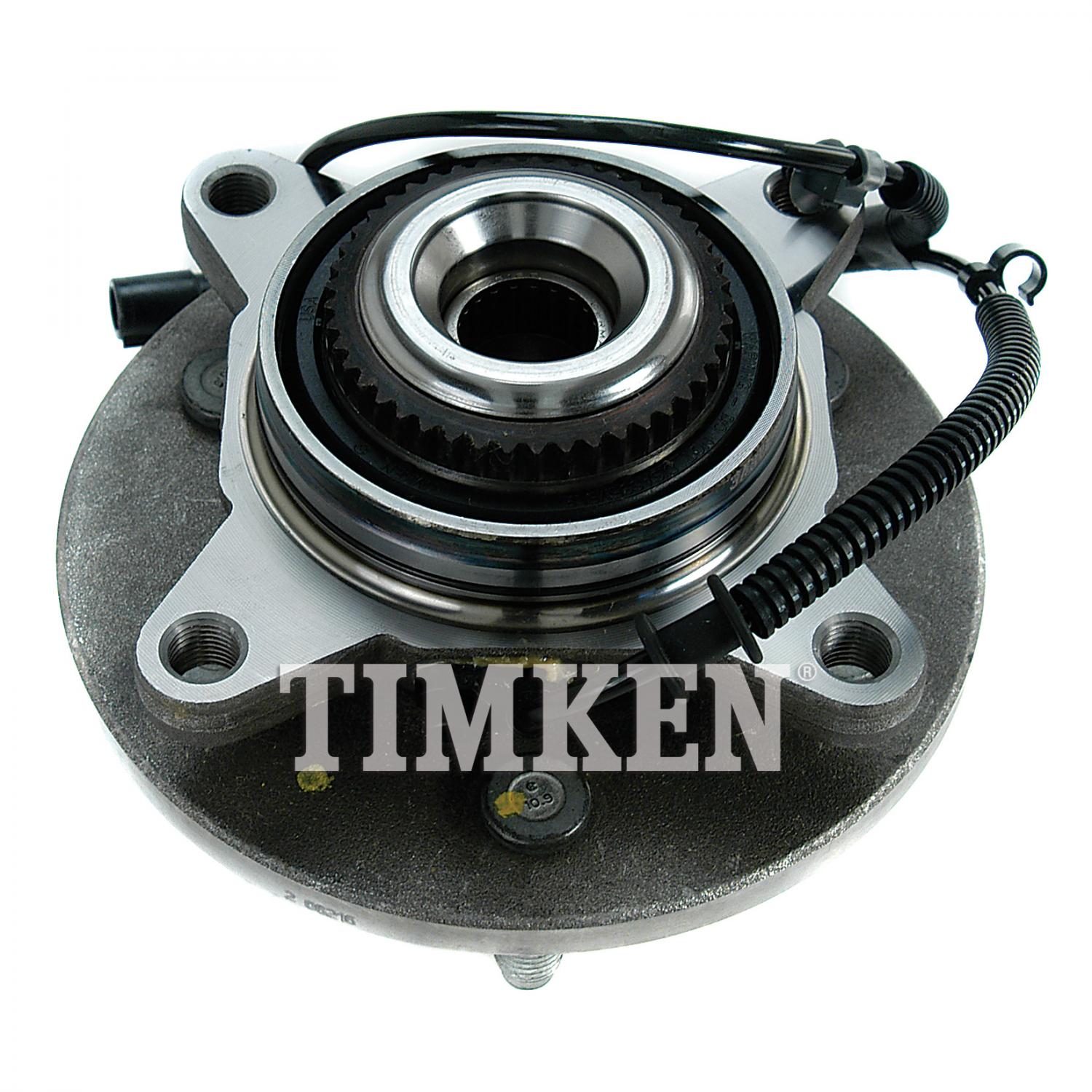 Timken SP550207 - Wheel Bearing and Hub Assembly Timken SP550207 Wheel Bearing and Hub Assembly product image 1 of 4