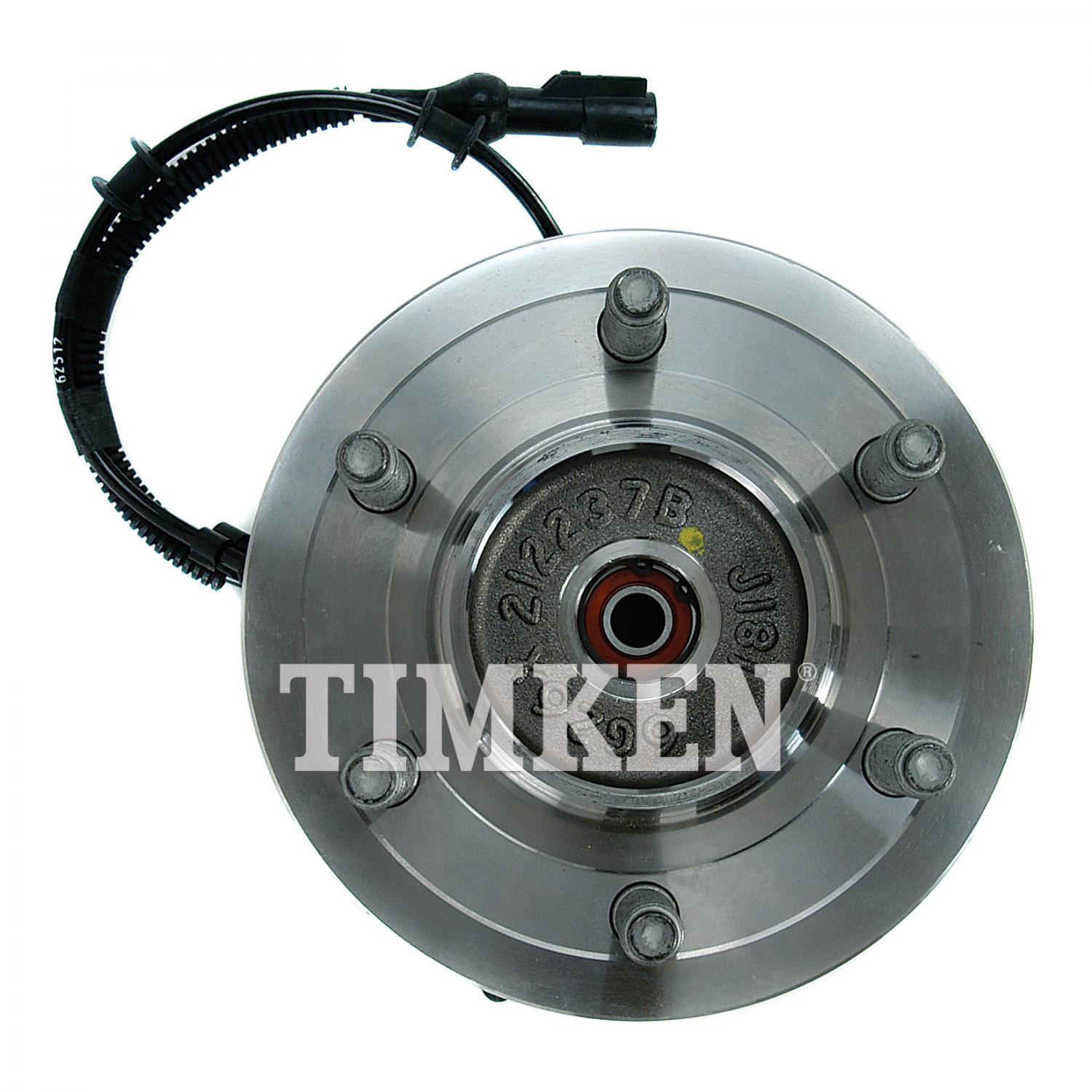 Timken SP550207 - Wheel Bearing and Hub Assembly Timken SP550207 Wheel Bearing and Hub Assembly product image 2 of 4