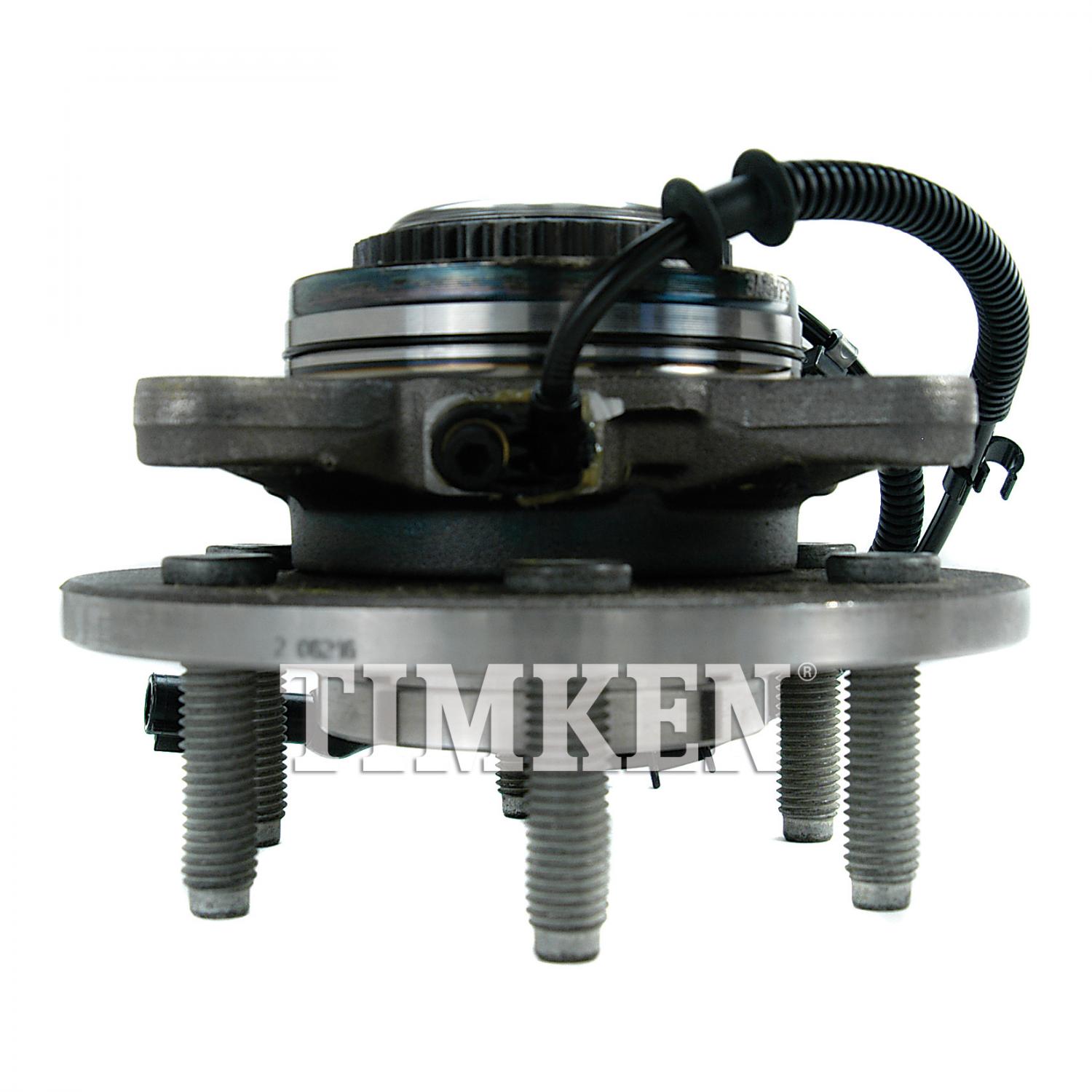 Timken SP550207 - Wheel Bearing and Hub Assembly Timken SP550207 Wheel Bearing and Hub Assembly product image 3 of 4