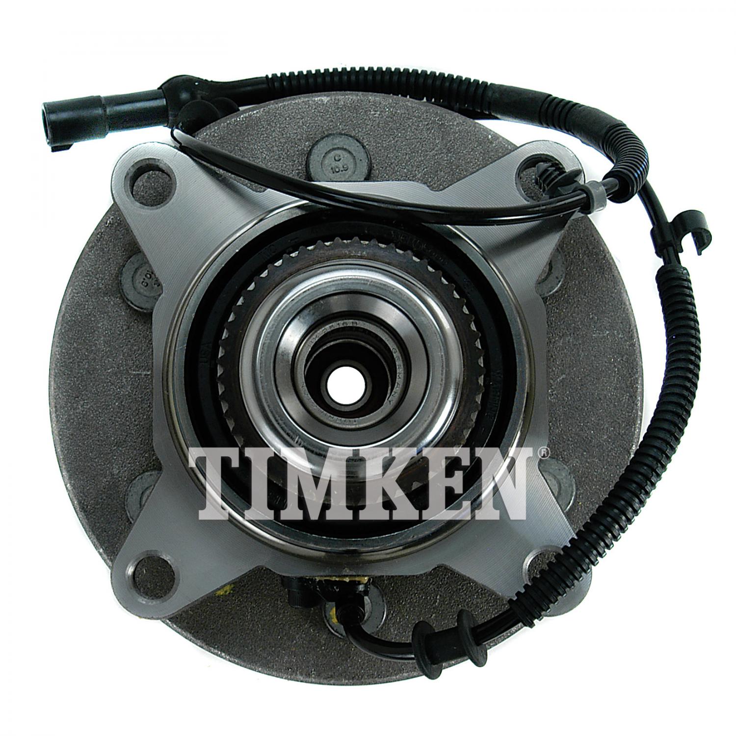 Timken SP550207 - Wheel Bearing and Hub Assembly Timken SP550207 Wheel Bearing and Hub Assembly product image 4 of 4