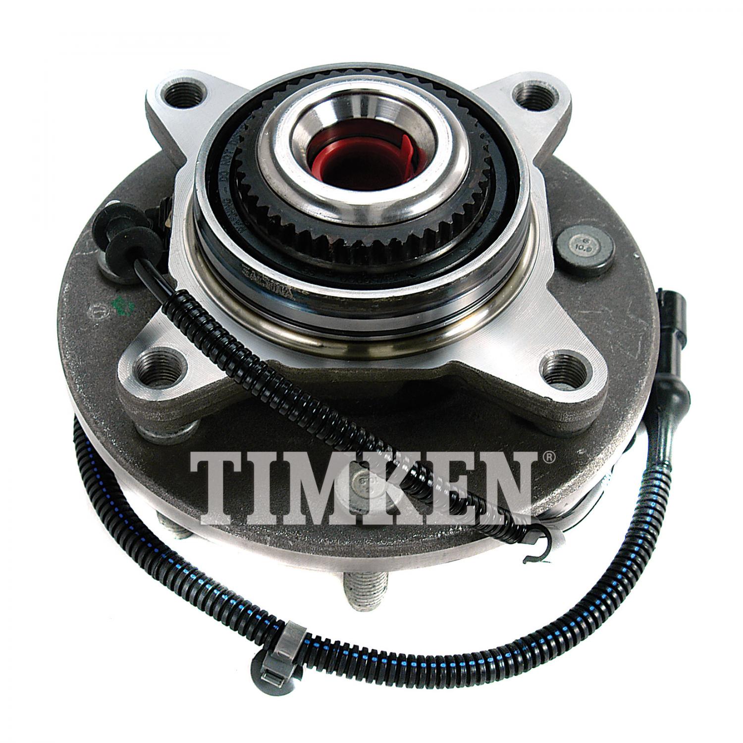 Timken SP550208 Wheel Bearing and Hub Assembly product image 1 of 4