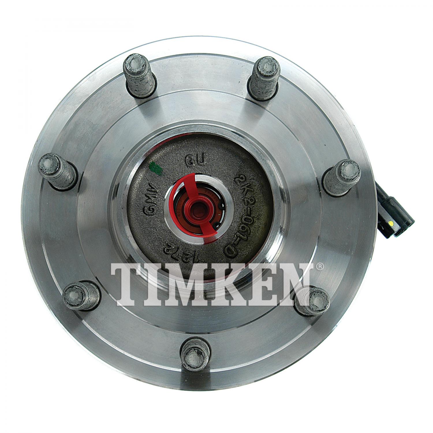 Timken SP550208 Wheel Bearing and Hub Assembly product image 2 of 4
