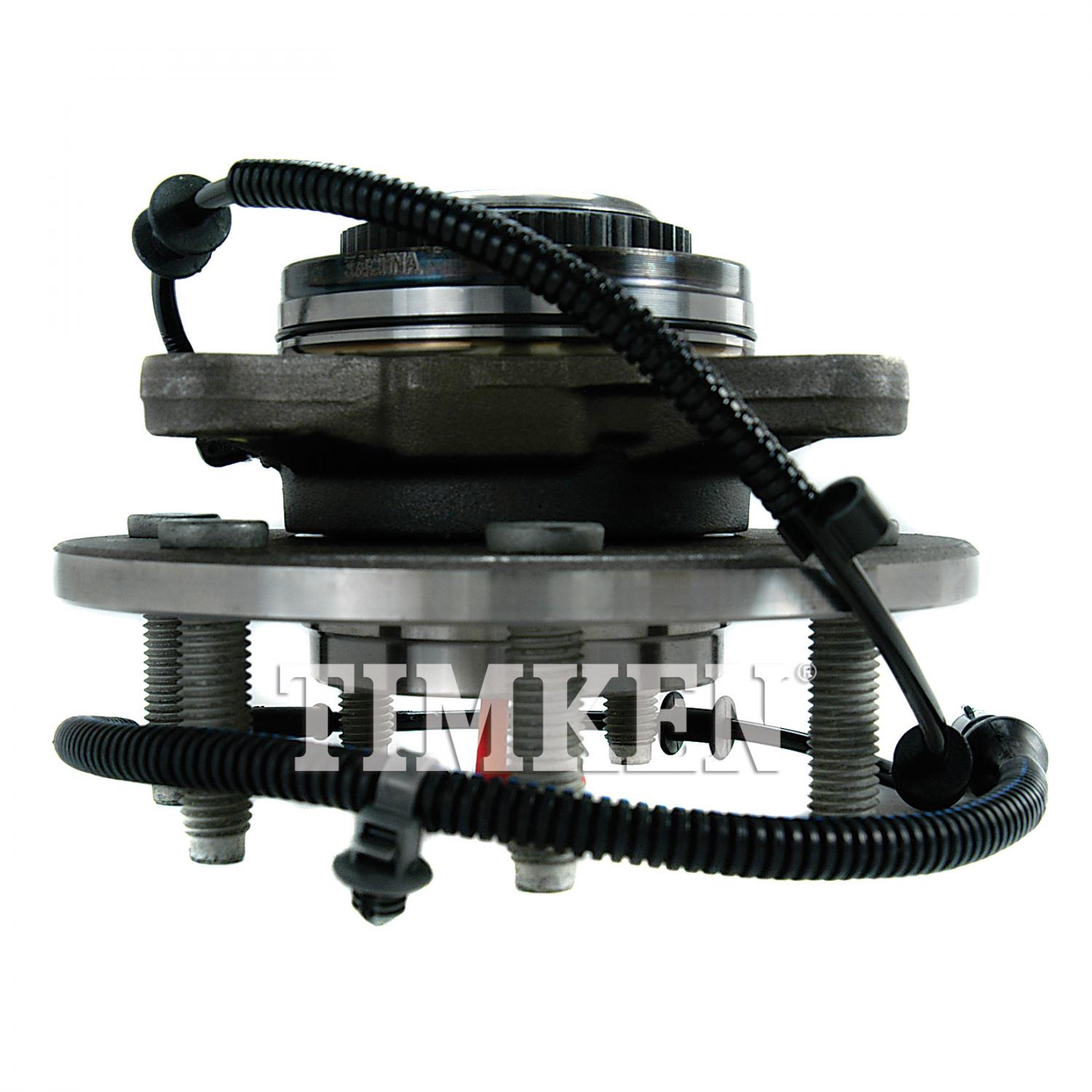 Timken SP550208 Wheel Bearing and Hub Assembly product image 3 of 4