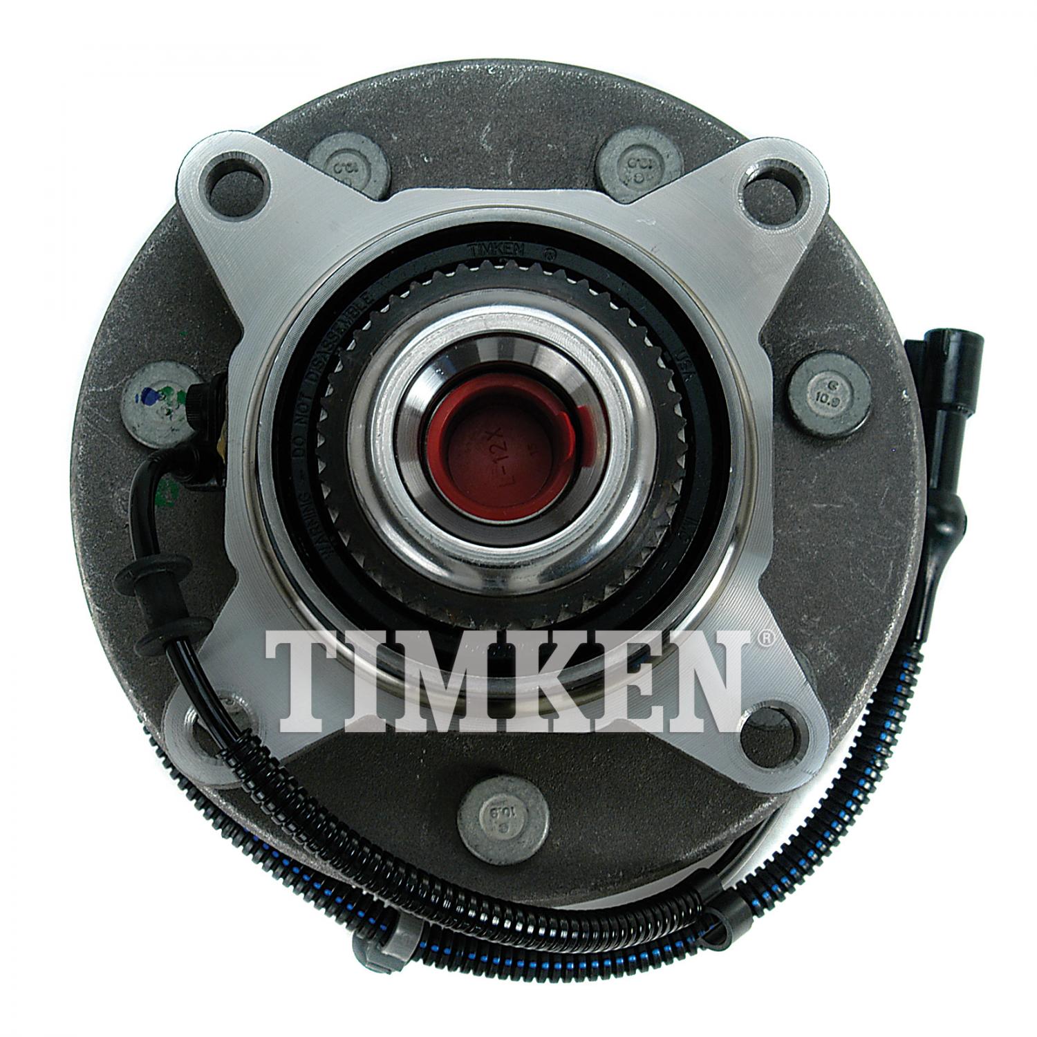 Timken SP550208 Wheel Bearing and Hub Assembly product image 4 of 4