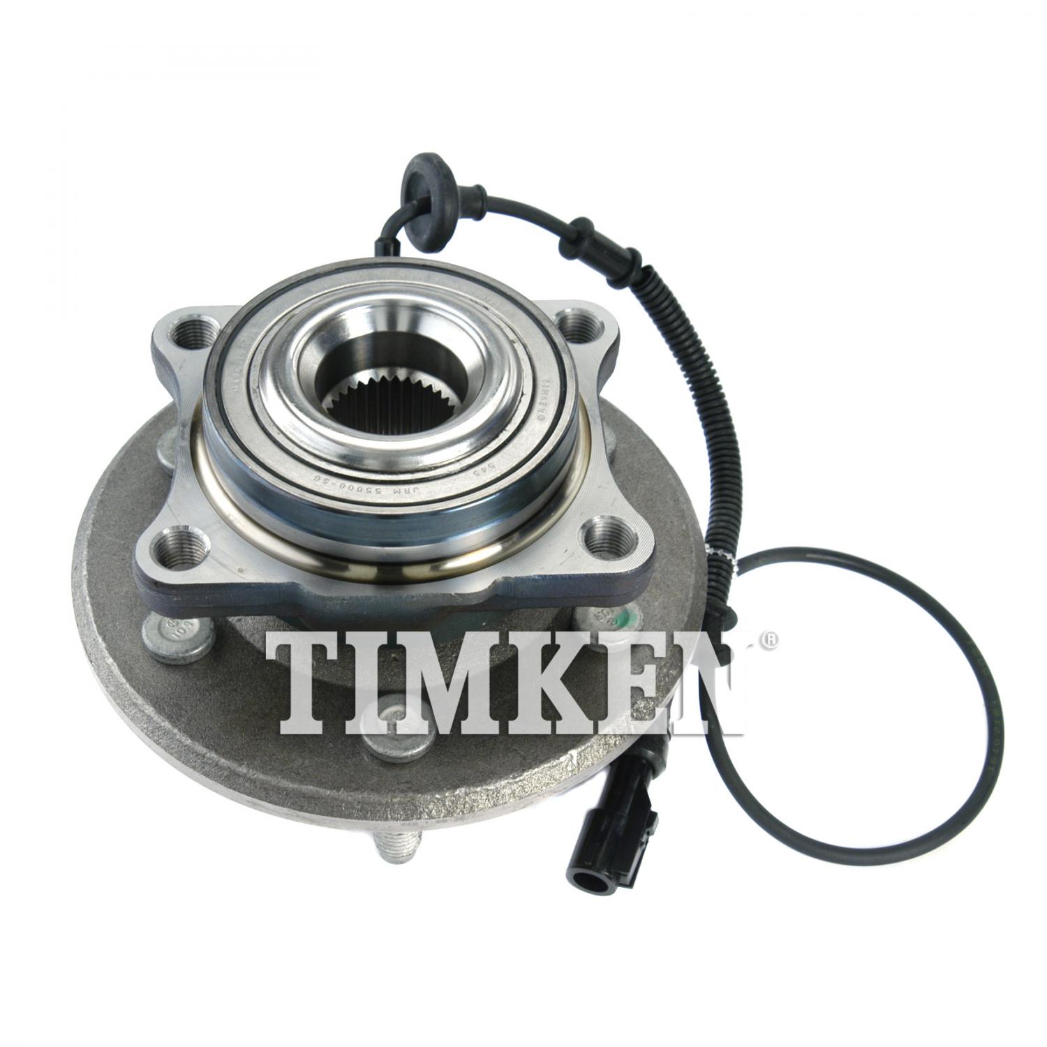 Timken SP550209 - Wheel Bearing and Hub Assembly Timken SP550209 Wheel Bearing and Hub Assembly product image 1 of 4