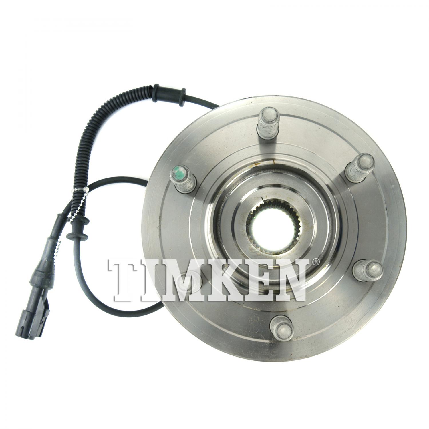 Timken SP550209 - Wheel Bearing and Hub Assembly Timken SP550209 Wheel Bearing and Hub Assembly product image 2 of 4