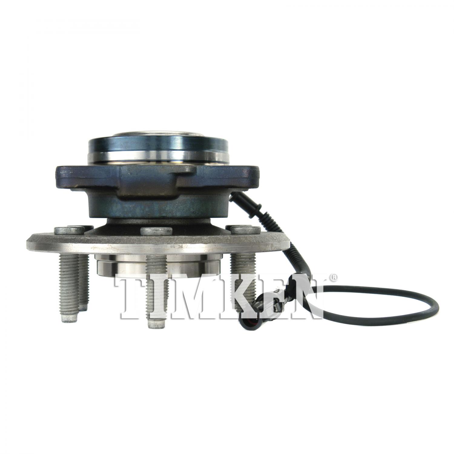 Timken SP550209 - Wheel Bearing and Hub Assembly Timken SP550209 Wheel Bearing and Hub Assembly product image 3 of 4