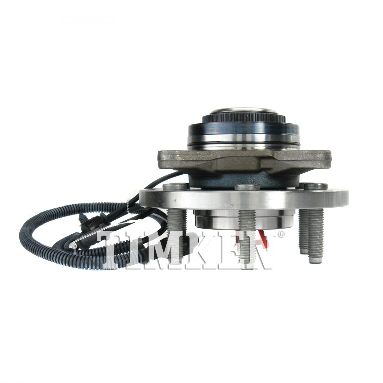 Timken SP550210 - Wheel Bearing and Hub Assembly Timken SP550210 Wheel Bearing and Hub Assembly product image 3 of 4