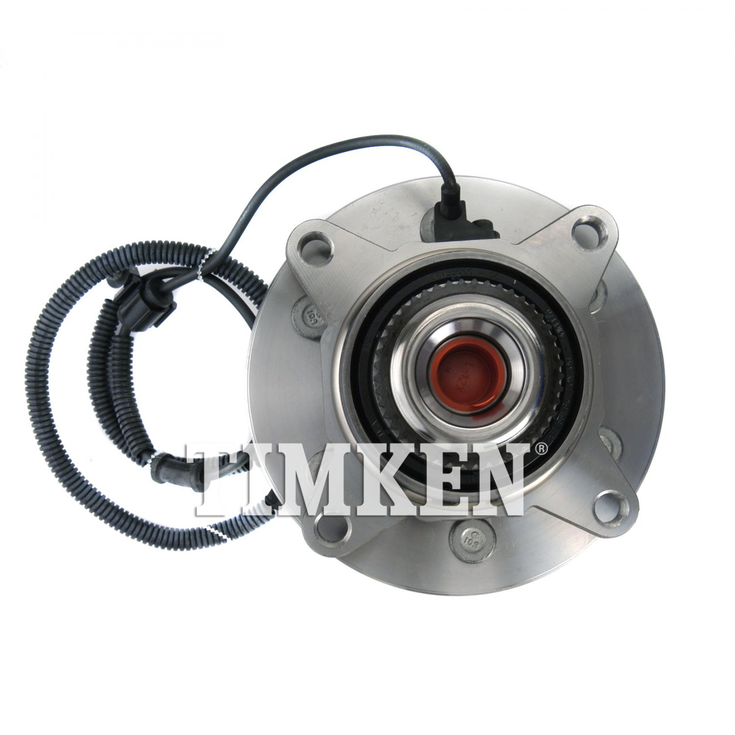 Timken SP550210 - Wheel Bearing and Hub Assembly Timken SP550210 Wheel Bearing and Hub Assembly product image 4 of 4