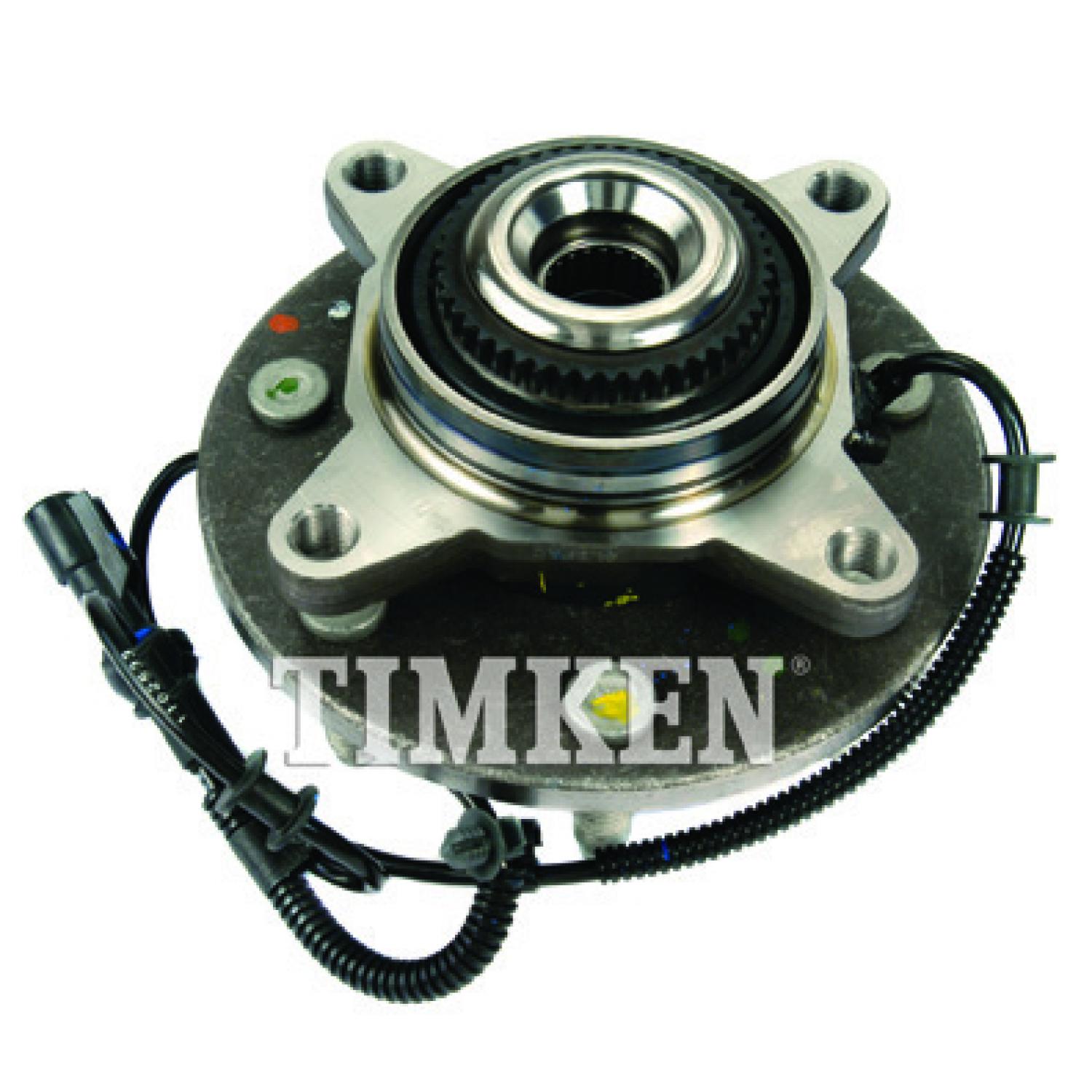 Timken SP550213 - Wheel Bearing and Hub Assembly Timken SP550213 Wheel Bearing and Hub Assembly product image 1 of 4