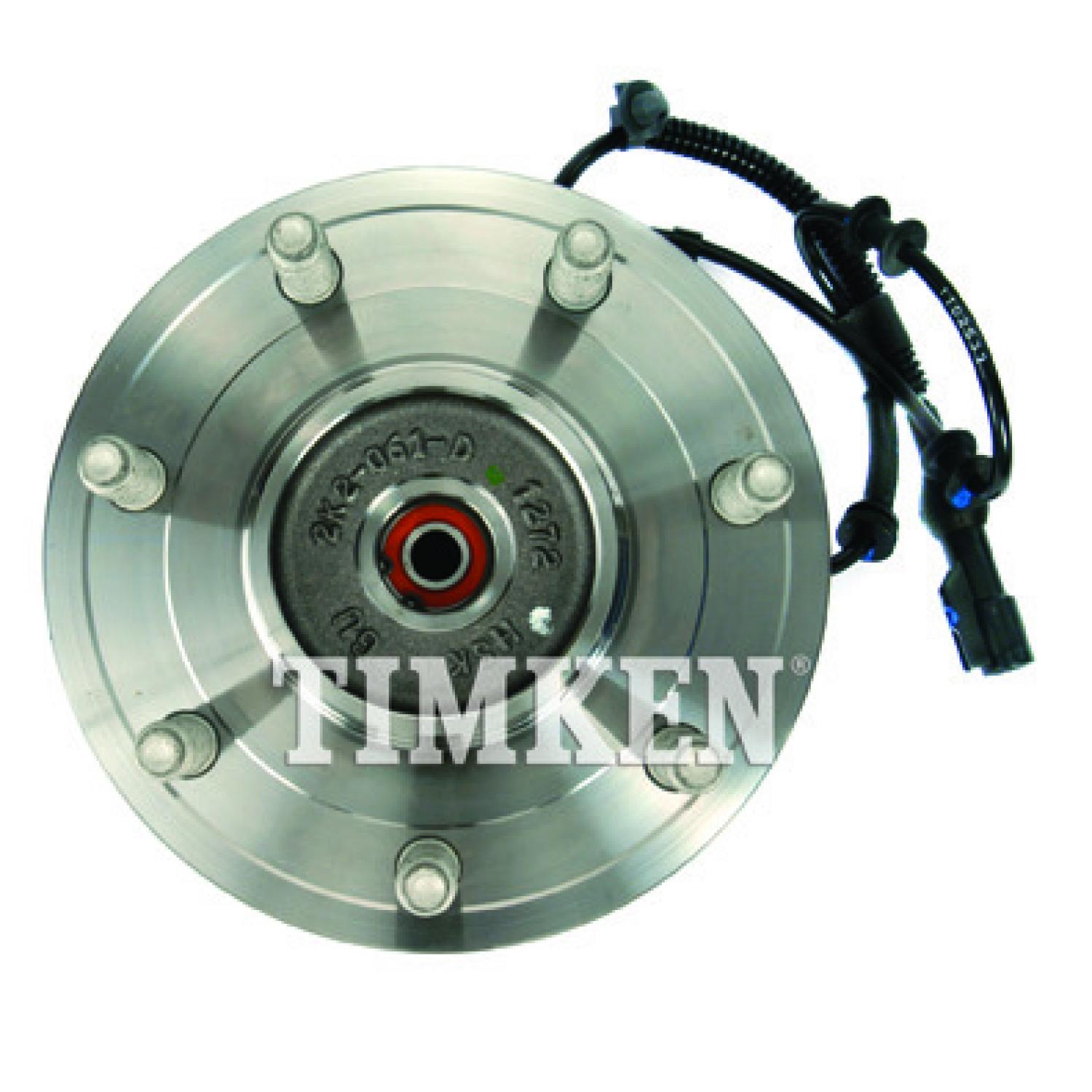 Timken SP550213 - Wheel Bearing and Hub Assembly Timken SP550213 Wheel Bearing and Hub Assembly product image 2 of 4