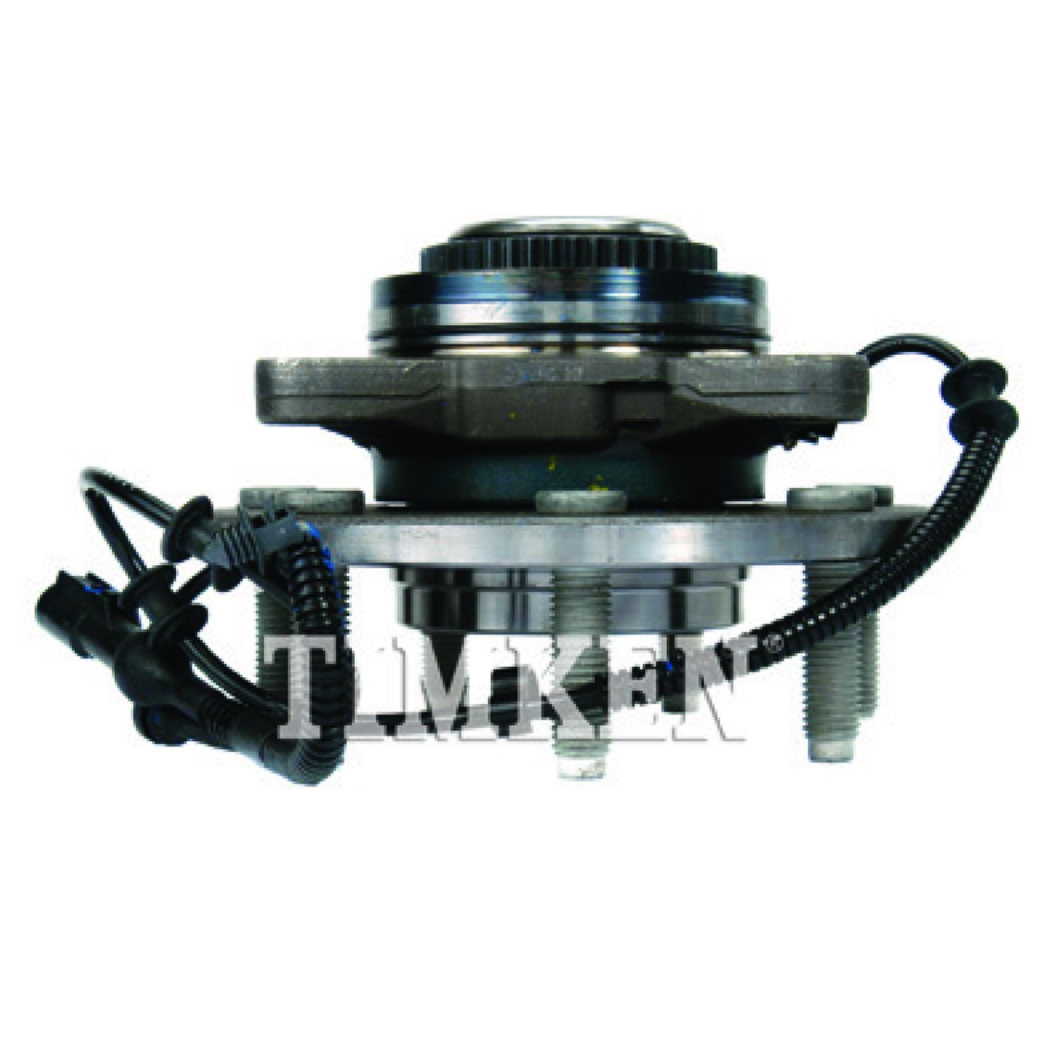 Timken SP550213 - Wheel Bearing and Hub Assembly Timken SP550213 Wheel Bearing and Hub Assembly product image 3 of 4