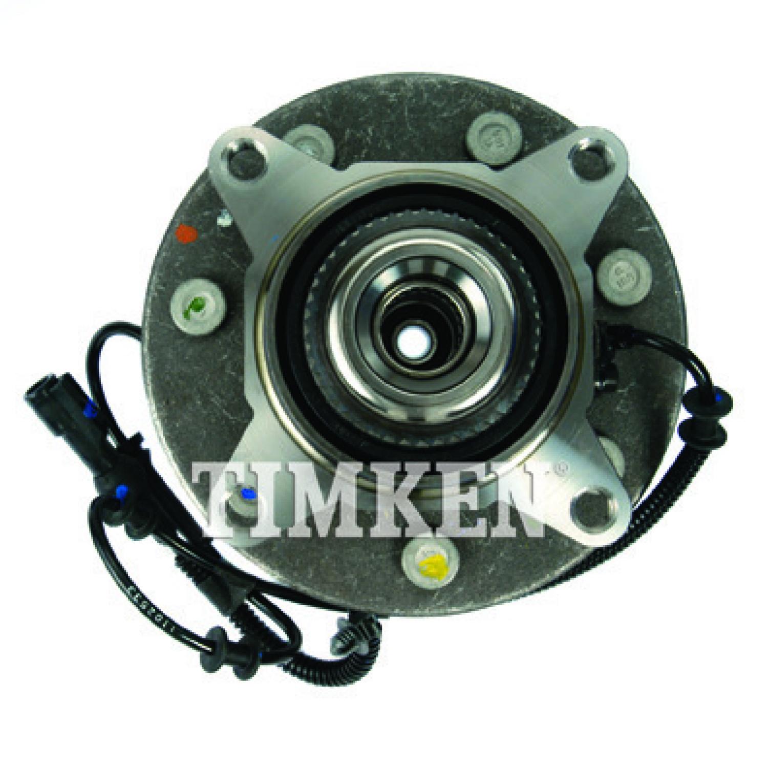 Timken SP550213 - Wheel Bearing and Hub Assembly Timken SP550213 Wheel Bearing and Hub Assembly product image 4 of 4