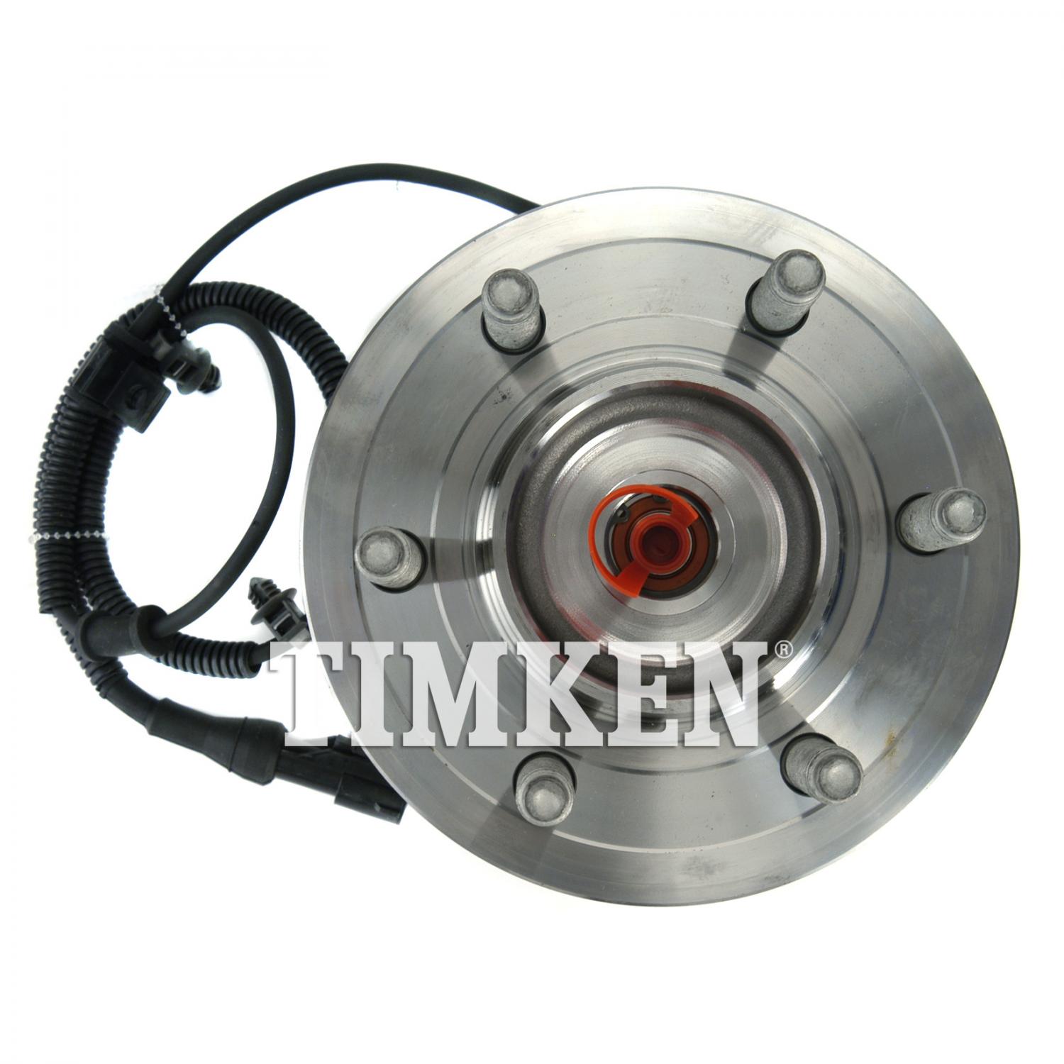Timken SP550214 - Wheel Bearing and Hub Assembly Timken SP550214 Wheel Bearing and Hub Assembly product image 2 of 4